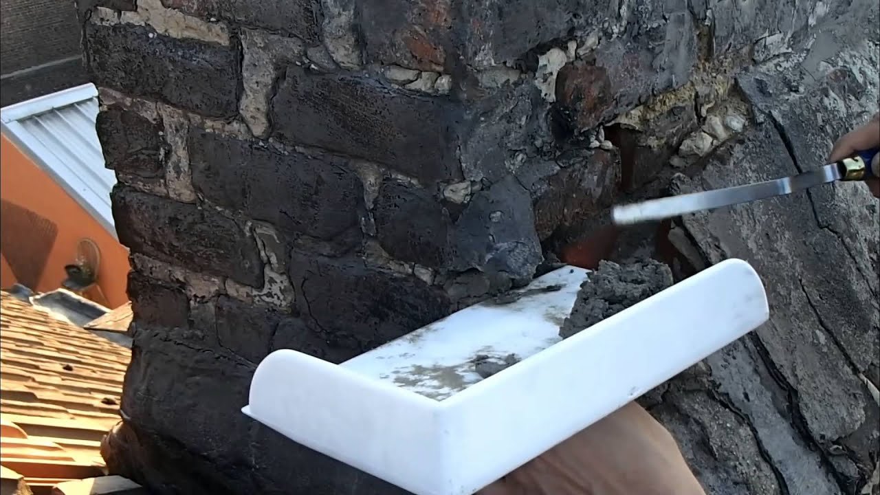 Inspection de façades : les infiltrations d’eau