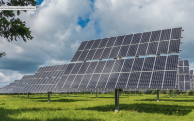 Inspection des panneaux photovoltaïques pour contrôler le rendement : l’avantage d’une solution complète par le Drone