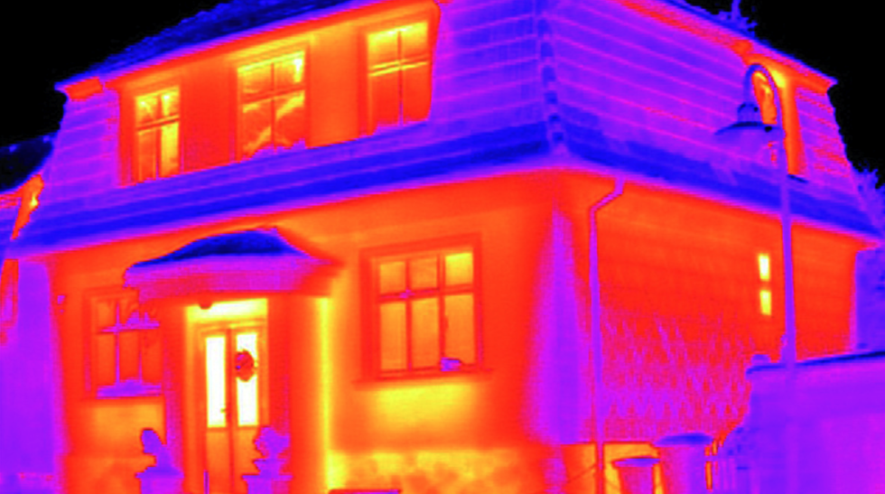 Comment fonctionne une caméra thermique, pour l'inspection d'un — free download