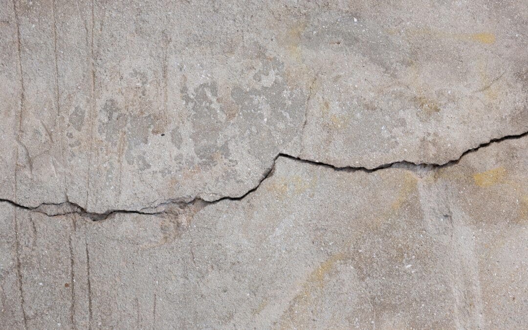 Fissures en façade : lesquelles sont dangereuses et comment les classer