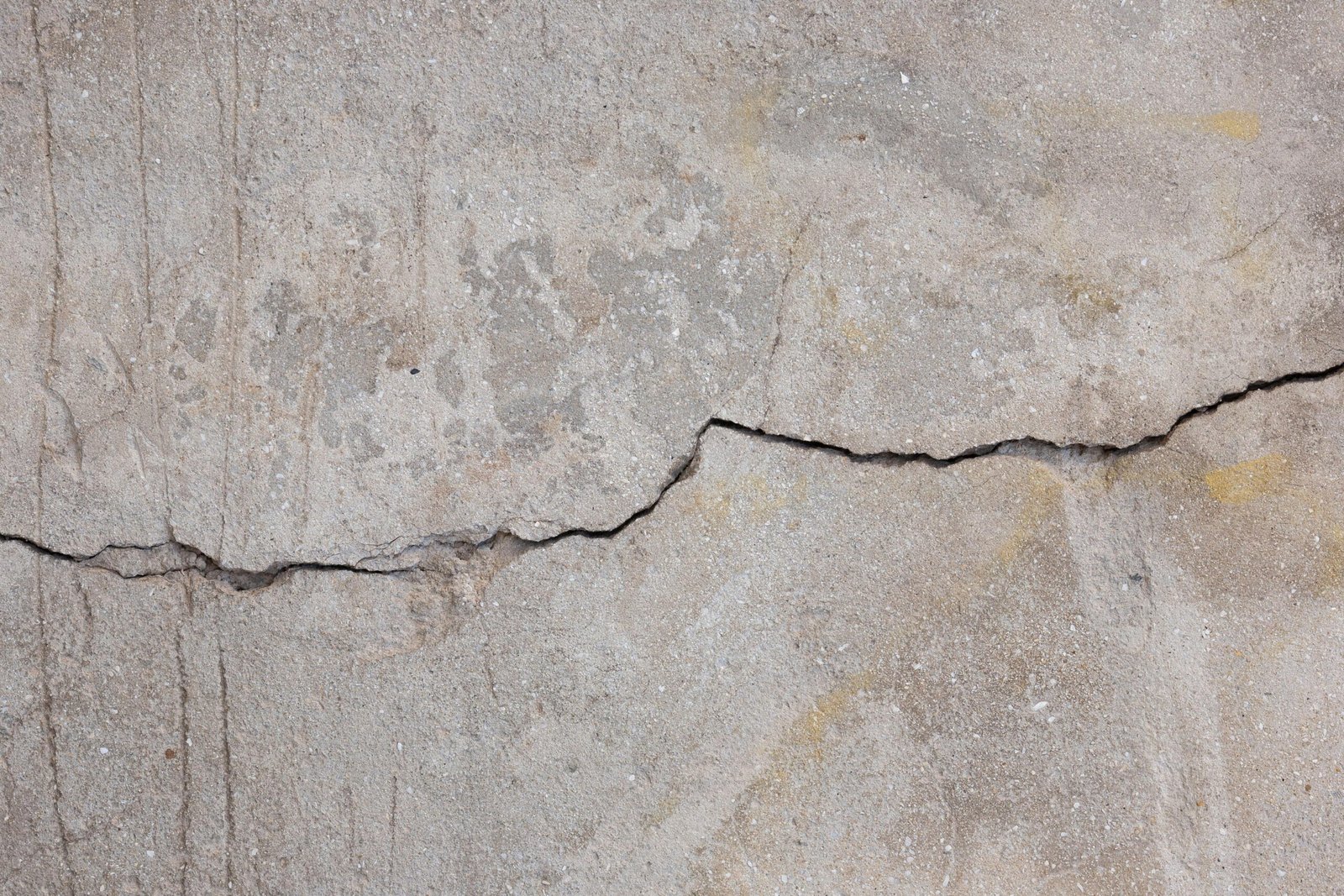 classification des fissures de façades